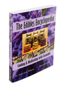 Edibles Encyclopedia boock cover 2016